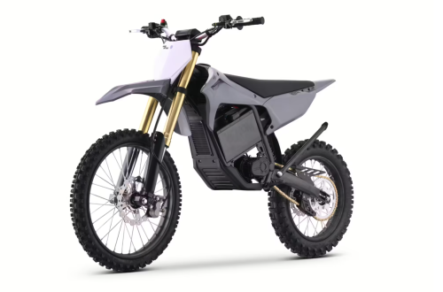 Preview: E-Cross Bike Venom Plus 8000W 72V 35Ah 19-16"